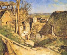 House of the Hanged Man, Auvers-sur-Oise