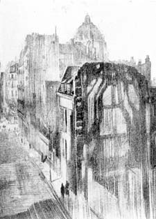 Faubourg St. Jeaques