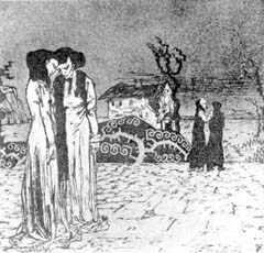 Tomislav Krizman, Na sceni  Udovice