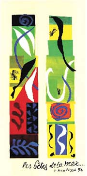 Henri Matisse, Beasts of the Sea