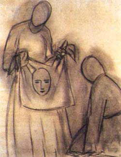 Henri Matisse, Sainte Veronique