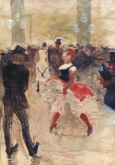 A l'Elysee-Montmartre
