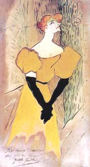 Yvette Guilbert