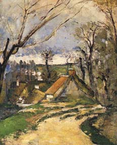 The Cottages of Auvers