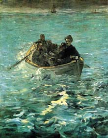 The Escape of Rochefort
