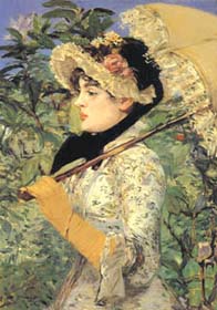Jeanne: Spring