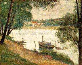 Gray Weather, Grande Jatte