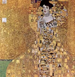 Portrat der Adele Bloch-Bauer