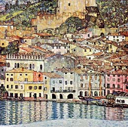 Malcesine am Gardasee