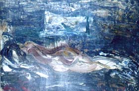 Maksim Krstulovi, Enterijer