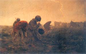 J�sef Chelmonski, Storm