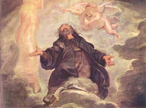 Peter Paol Rubens, Hl. Basilius