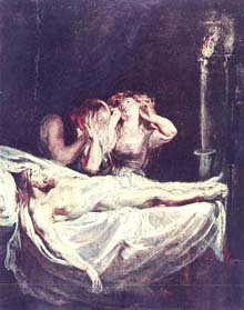 Peter Paol Rubens, Beweinung Christi