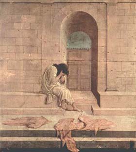 Sandro Boticelli, Die Vestobene