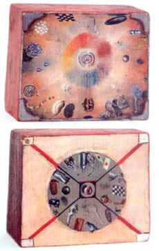 Leonid �ejka, Kocka (Zodijak)